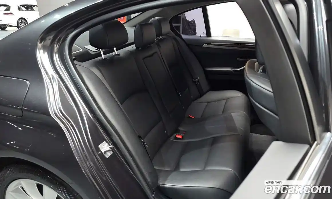 BMW 5-Series 2012 2.0 Автомат в Москве № 193198, фото 17