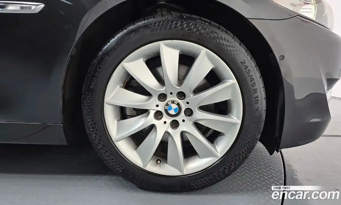 BMW 5-Series 2012 2.0 Автомат в Москве № 193198, фото 20