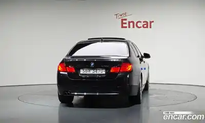 BMW 5-Series 2012 2.0 Автомат в Москве № 193198, миниатюра 4