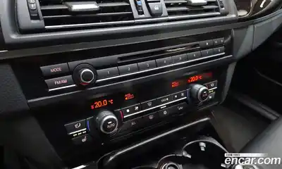 BMW 5-Series 2012 2.0 Автомат в Москве № 193198, миниатюра 5