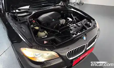 BMW 5-Series 2012 2.0 Автомат в Москве № 193198, миниатюра 7