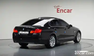 BMW 5-Series 2012 2.0 Автомат в Москве № 193198, миниатюра 9