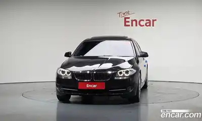 BMW 5-Series 2012 2.0 Автомат в Москве № 193198, миниатюра 10