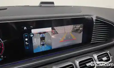 Mercedes-Benz GLE-Class 2026 3.0 Автомат в Москве № 193563, миниатюра 12