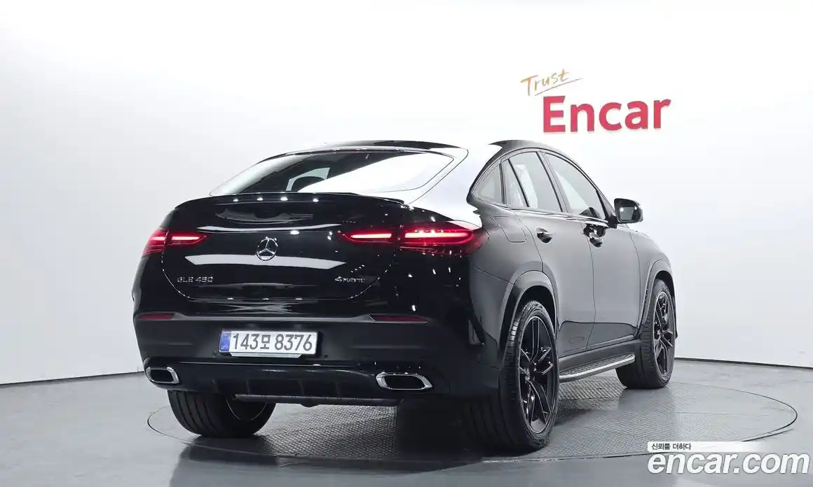 Mercedes-Benz GLE-Class 2026 3.0 Автомат в Москве № 193563, фото 15