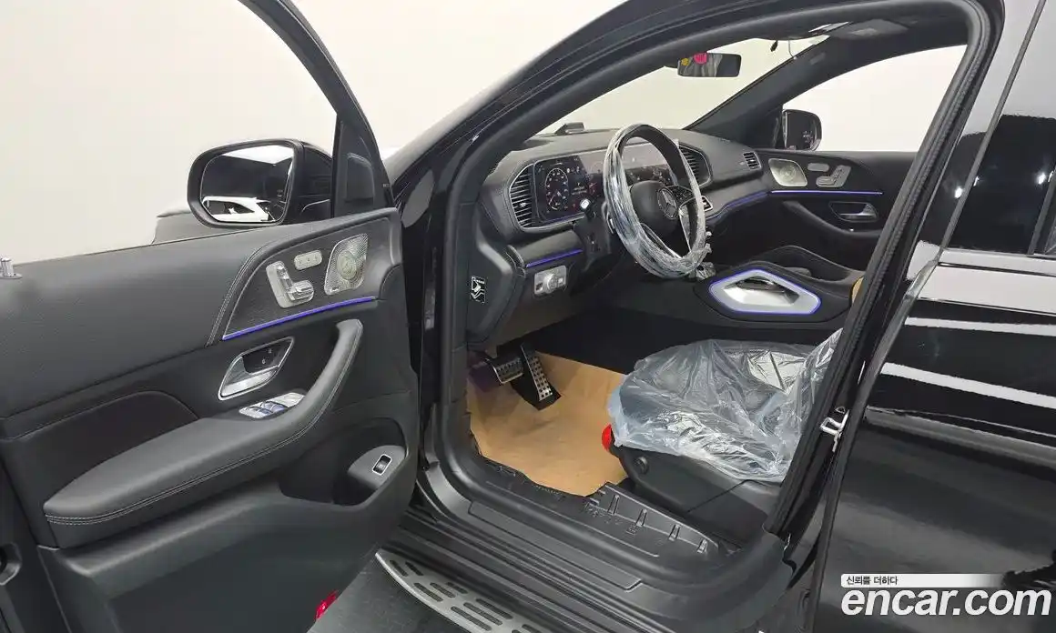 Mercedes-Benz GLE-Class 2026 3.0 Автомат в Москве № 193563, фото 16