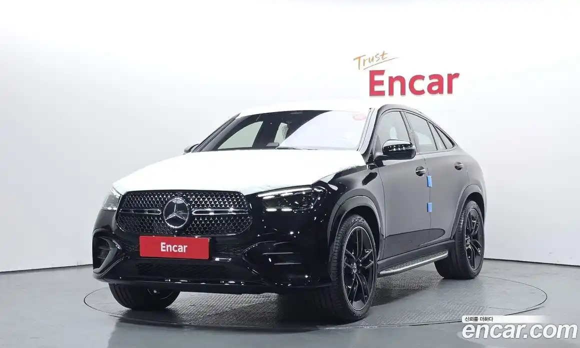 Mercedes-Benz GLE-Class 2026 3.0 Автомат в Москве № 193563, фото 18