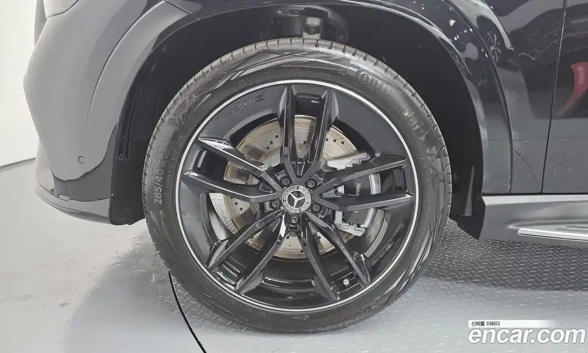 Mercedes-Benz GLE-Class 2026 3.0 Автомат в Москве № 193563, фото 20