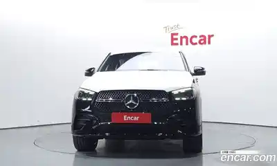 Mercedes-Benz GLE-Class 2026 3.0 Автомат в Москве № 193563, миниатюра 2