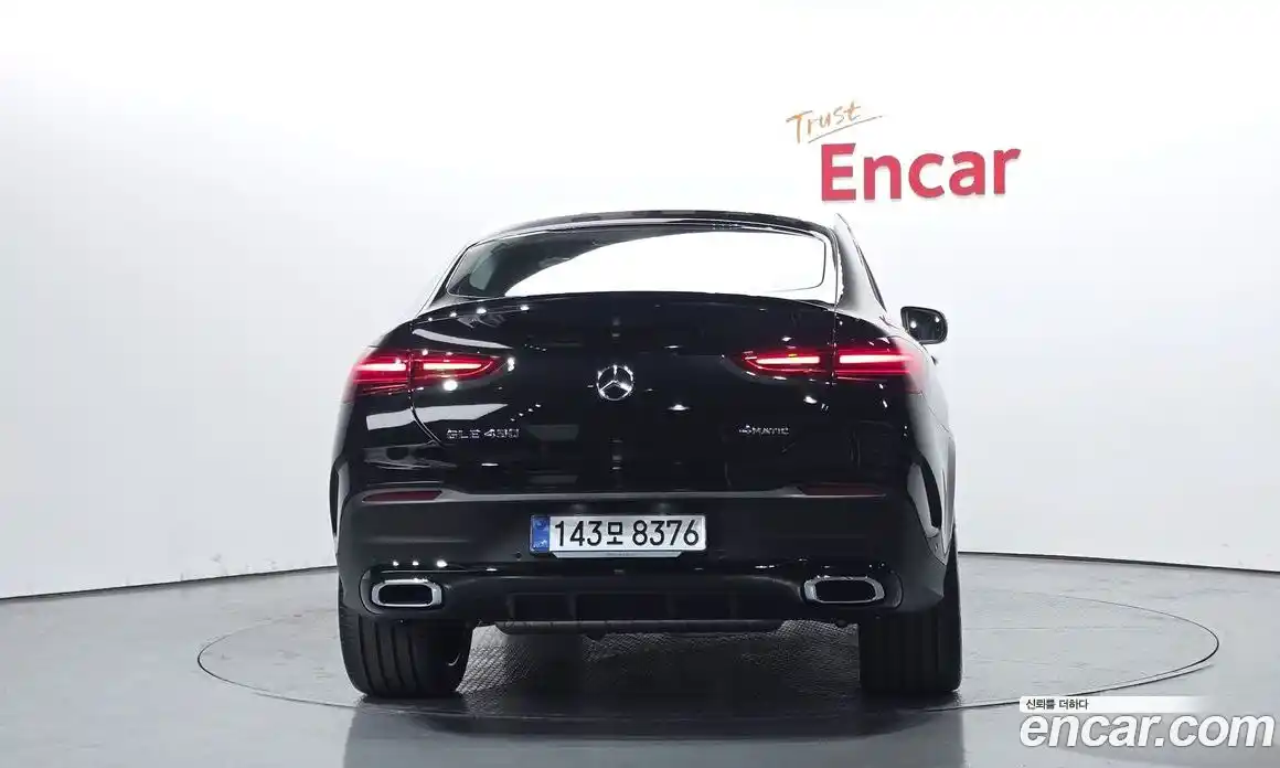 Mercedes-Benz GLE-Class 2026 3.0 Автомат в Москве № 193563, фото 3