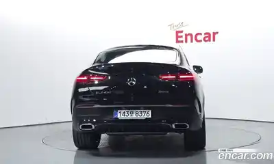 Mercedes-Benz GLE-Class 2026 3.0 Автомат в Москве № 193563, миниатюра 3