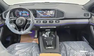 Mercedes-Benz GLE-Class 2026 3.0 Автомат в Москве № 193563, миниатюра 4