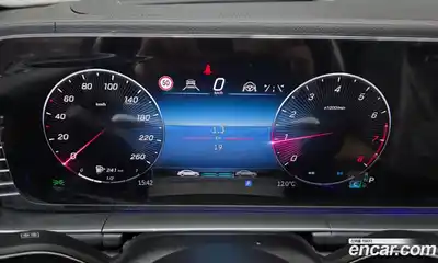 Mercedes-Benz GLE-Class 2026 3.0 Автомат в Москве № 193563, миниатюра 5