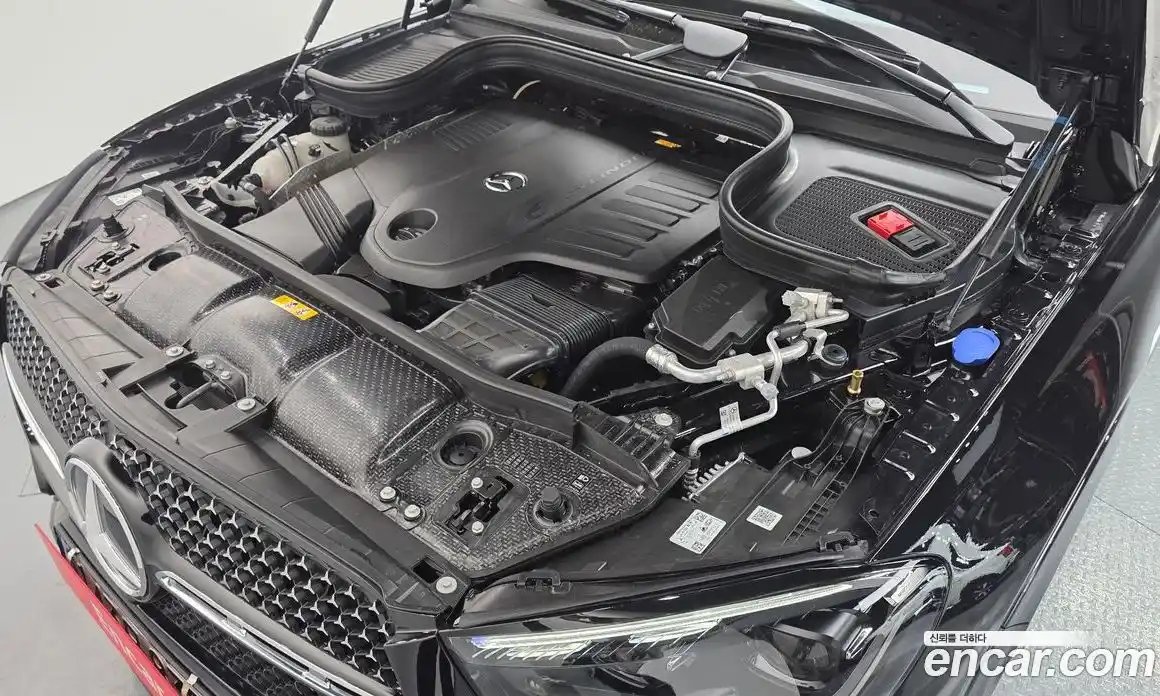 Mercedes-Benz GLE-Class 2026 3.0 Автомат в Москве № 193563, фото 7