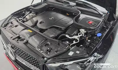 Mercedes-Benz GLE-Class 2026 3.0 Автомат в Москве № 193563, миниатюра 7