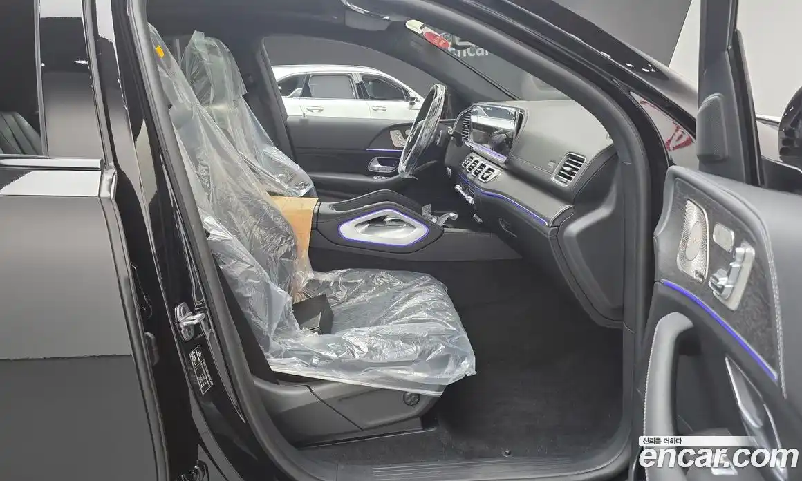 Mercedes-Benz GLE-Class 2026 3.0 Автомат в Москве № 193563, фото 9