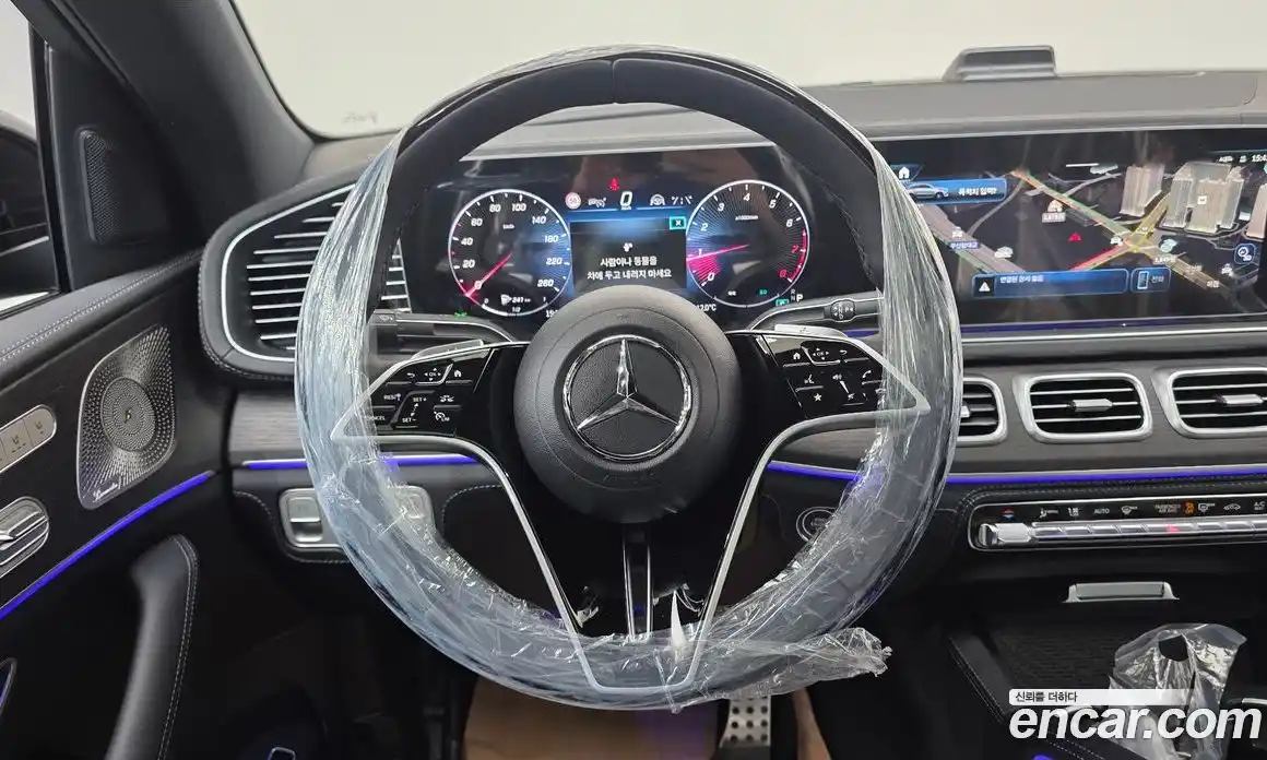 Mercedes-Benz GLE-Class 2026 3.0 Автомат в Москве № 193563, фото 10