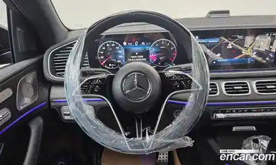 Mercedes-Benz GLE-Class 2026 3.0 Автомат в Москве № 193563, миниатюра 10