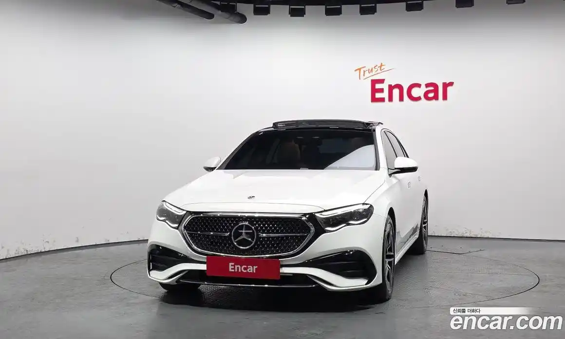 Mercedes-Benz E-Class 2025 2.0 Автомат в Москве № 193786, фото 13