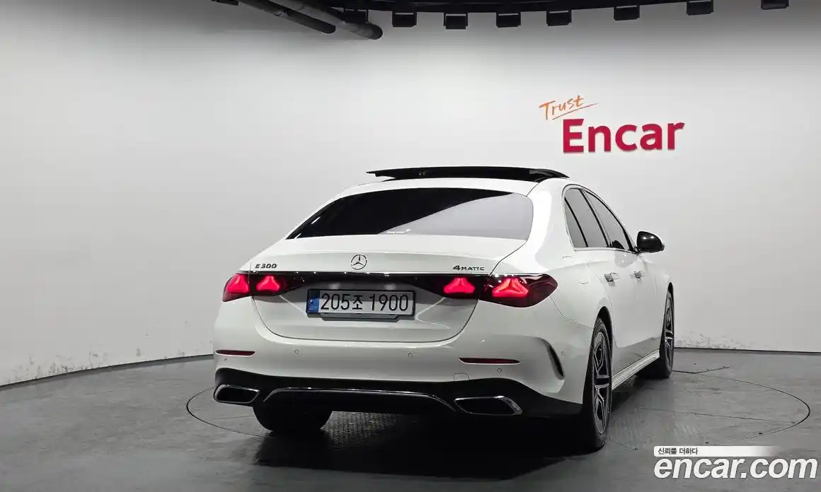 Mercedes-Benz E-Class 2025 2.0 Автомат в Москве № 193786, фото 5