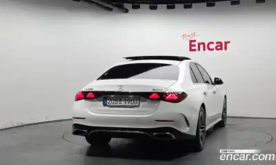 Mercedes-Benz E-Class 2025 2.0 Автомат в Москве № 193786, миниатюра 5