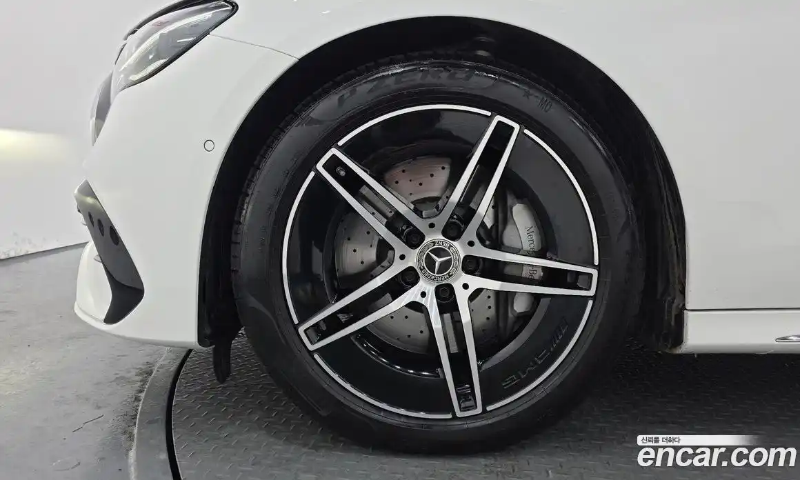 Mercedes-Benz E-Class 2025 2.0 Автомат в Москве № 193786, фото 7