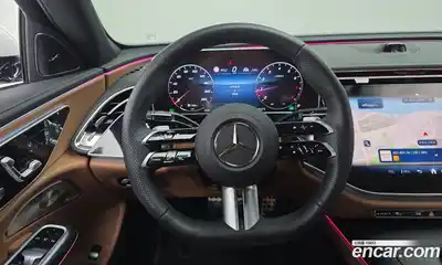 Mercedes-Benz E-Class 2025 2.0 Автомат в Москве № 193786, миниатюра 8