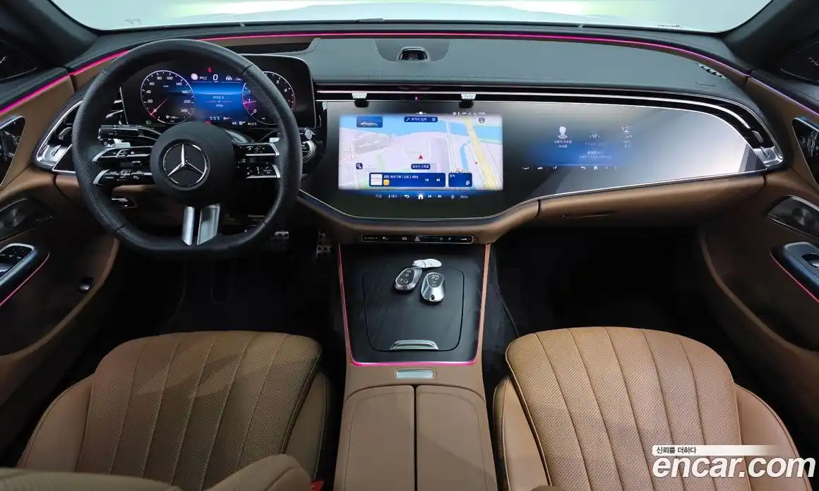 Mercedes-Benz E-Class 2025 2.0 Автомат в Москве № 193786, фото 9