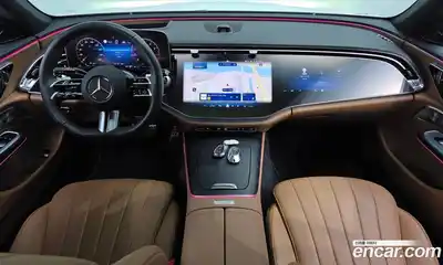 Mercedes-Benz E-Class 2025 2.0 Автомат в Москве № 193786, миниатюра 9