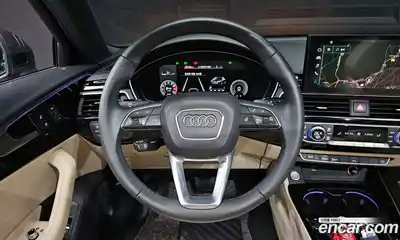Audi A4, 2021