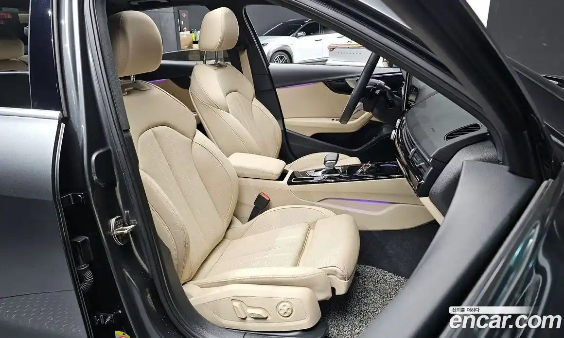 Audi A4 2021 2.0 Автомат в Москве № 194243, фото 11