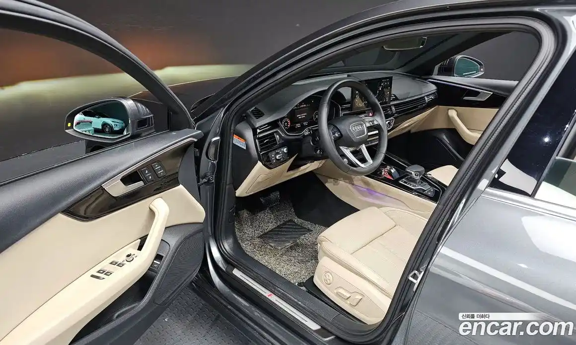 Audi A4 2021 2.0 Автомат в Москве № 194243, фото 12