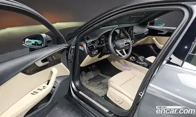 Audi A4 2021 2.0 Автомат в Москве № 194243, миниатюра 12