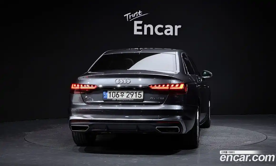 Audi A4 2021 2.0 Автомат в Москве № 194243, фото 15