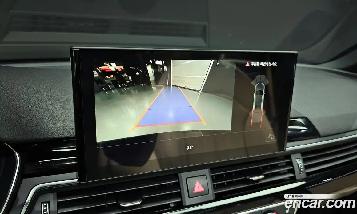 Audi A4 2021 2.0 Автомат в Москве № 194243, фото 20