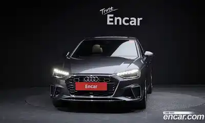 Audi A4 2021 2.0 Автомат в Москве № 194243, миниатюра 2