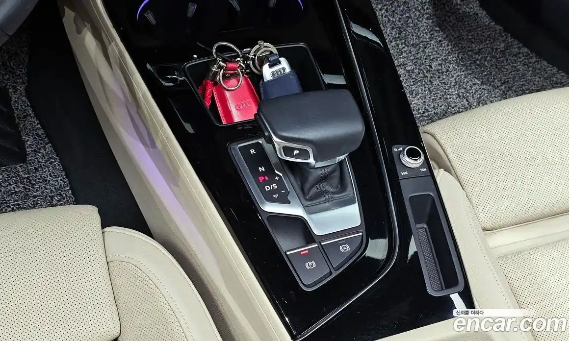 Audi A4 2021 2.0 Автомат в Москве № 194243, фото 3