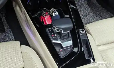 Audi A4 2021 2.0 Автомат в Москве № 194243, миниатюра 3