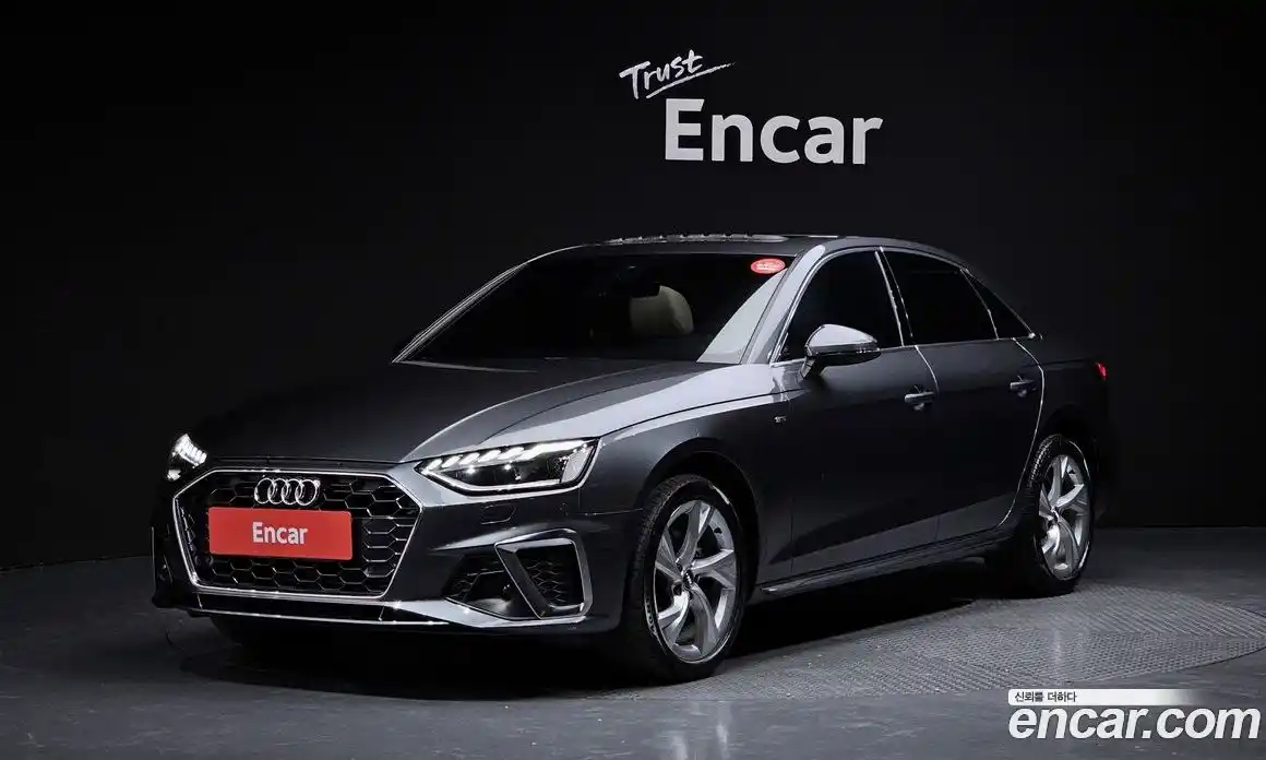 Audi A4 2021 2.0 Автомат в Москве № 194243, фото 4