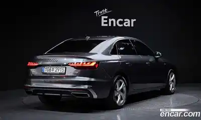 Audi A4 2021 2.0 Автомат в Москве № 194243, миниатюра 7