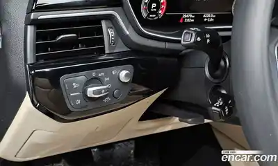 Audi A4 2021 2.0 Автомат в Москве № 194243, миниатюра 8