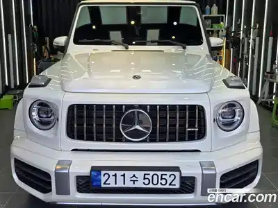 Mercedes-Benz G-Class, 2019