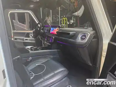 Mercedes-Benz G-Class 2019 4.0 Автомат в Москве № 194391, миниатюра 11