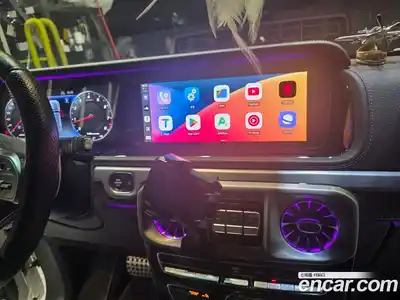 Mercedes-Benz G-Class 2019 4.0 Автомат в Москве № 194391, миниатюра 12