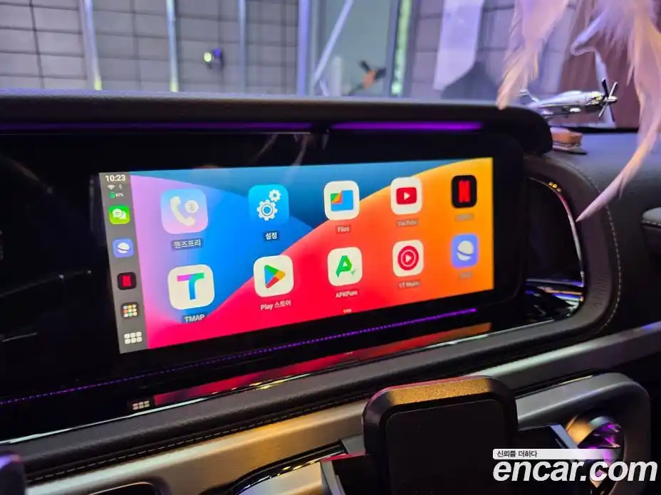 Mercedes-Benz G-Class 2019 4.0 Автомат в Москве № 194391, фото 14