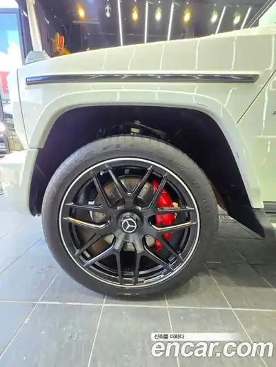 Mercedes-Benz G-Class 2019 4.0 Автомат в Москве № 194391, миниатюра 5