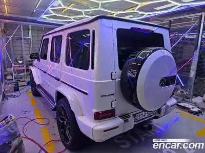Mercedes-Benz G-Class 2019 4.0 Автомат в Москве № 194391, миниатюра 6