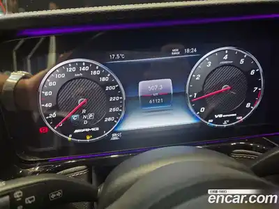 Mercedes-Benz G-Class 2019 4.0 Автомат в Москве № 194391, миниатюра 8