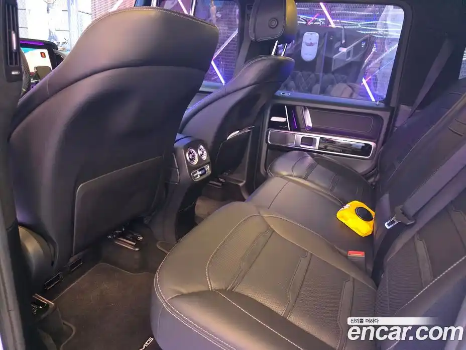 Mercedes-Benz G-Class 2019 4.0 Автомат в Москве № 194391, фото 9