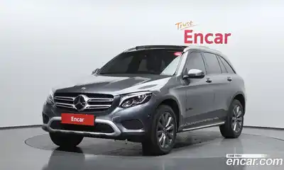 Mercedes-Benz GLC-Class, 2019